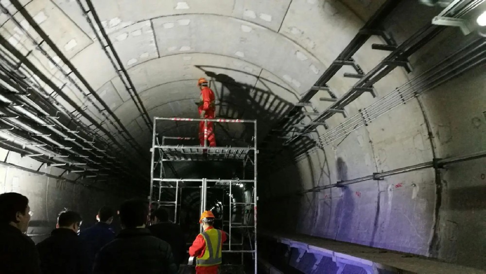 港口地铁线路养护常见病害及预防整治分析