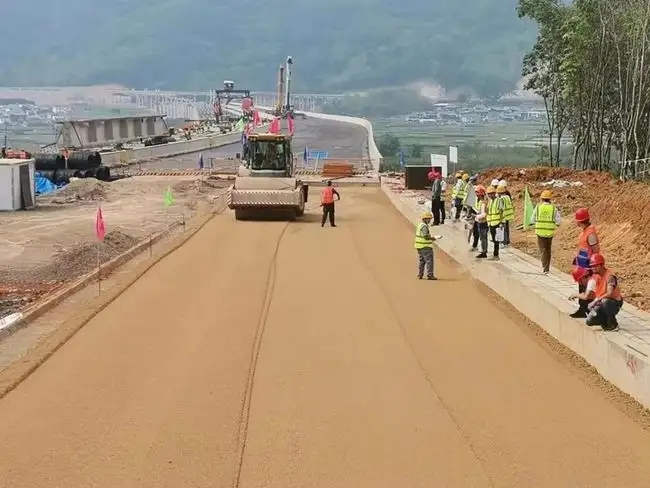 港口路基工程